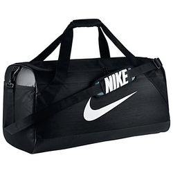 Nike Brasilia Large Training Duffel Bag, Black